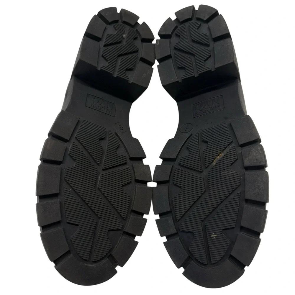 Madden Girl stylish black